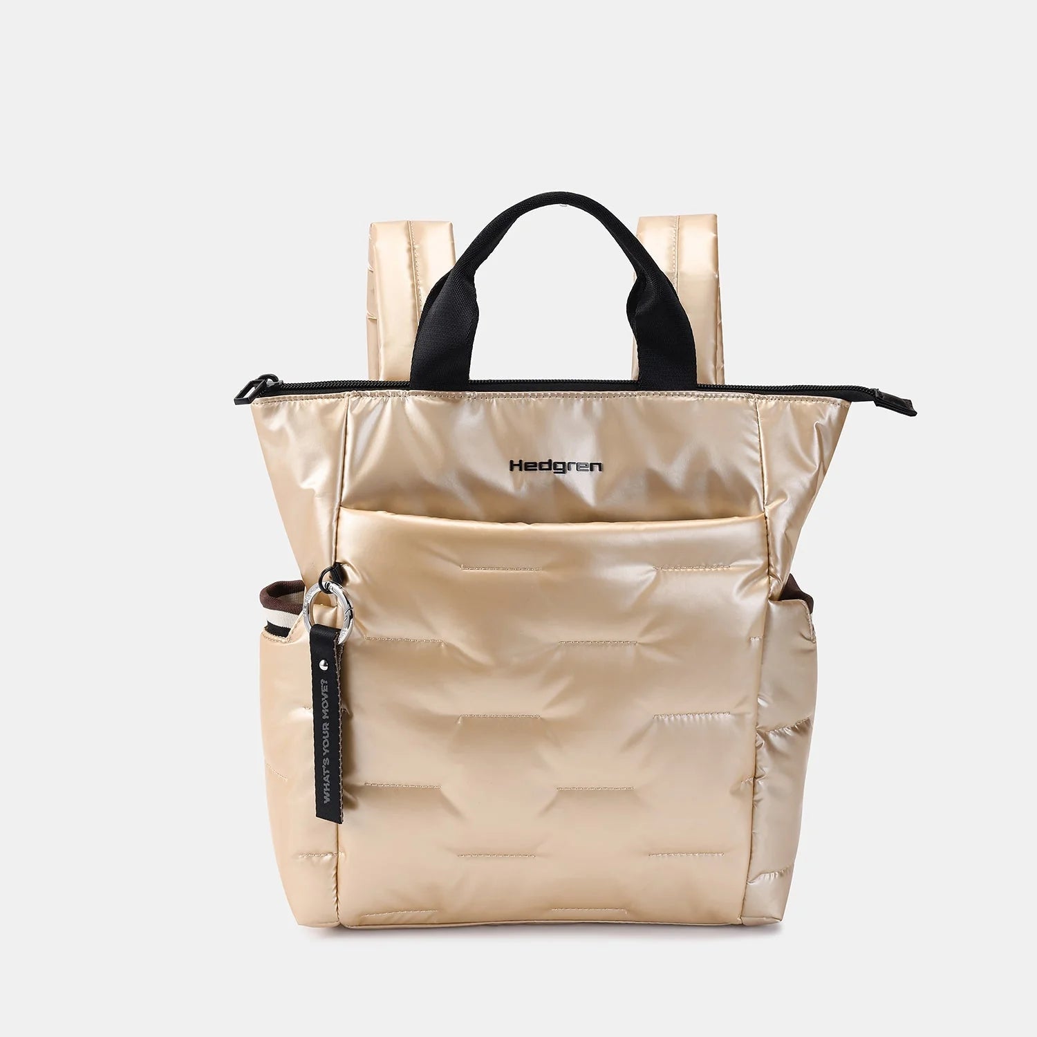 Hedgren Comfy Backpack - Safari Beige