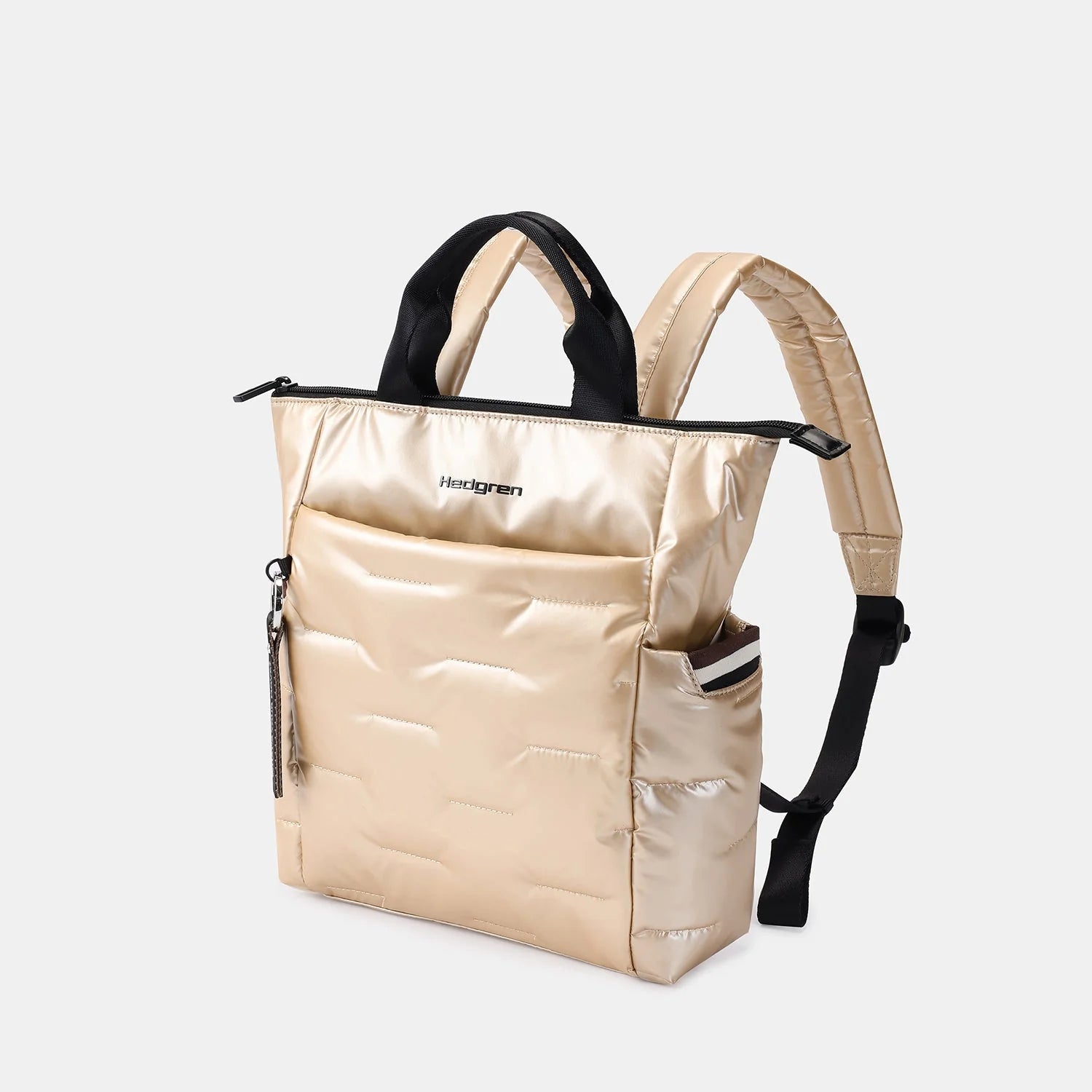 Hedgren Comfy Backpack - Safari Beige