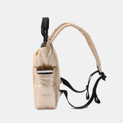 Hedgren Comfy Backpack - Safari Beige