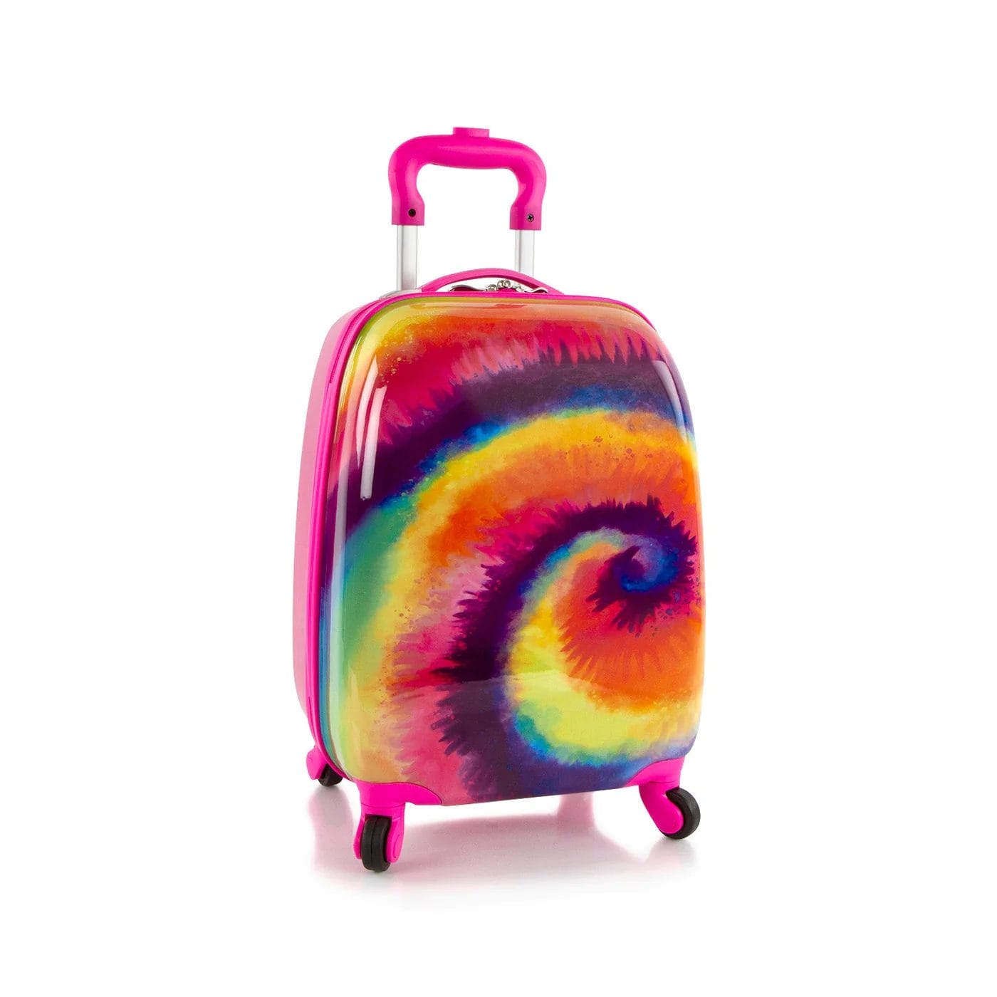 Heys America Tie Dye 4 Wheel Spinner Carry On