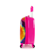 Heys America Tie Dye 4 Wheel Spinner Carry On