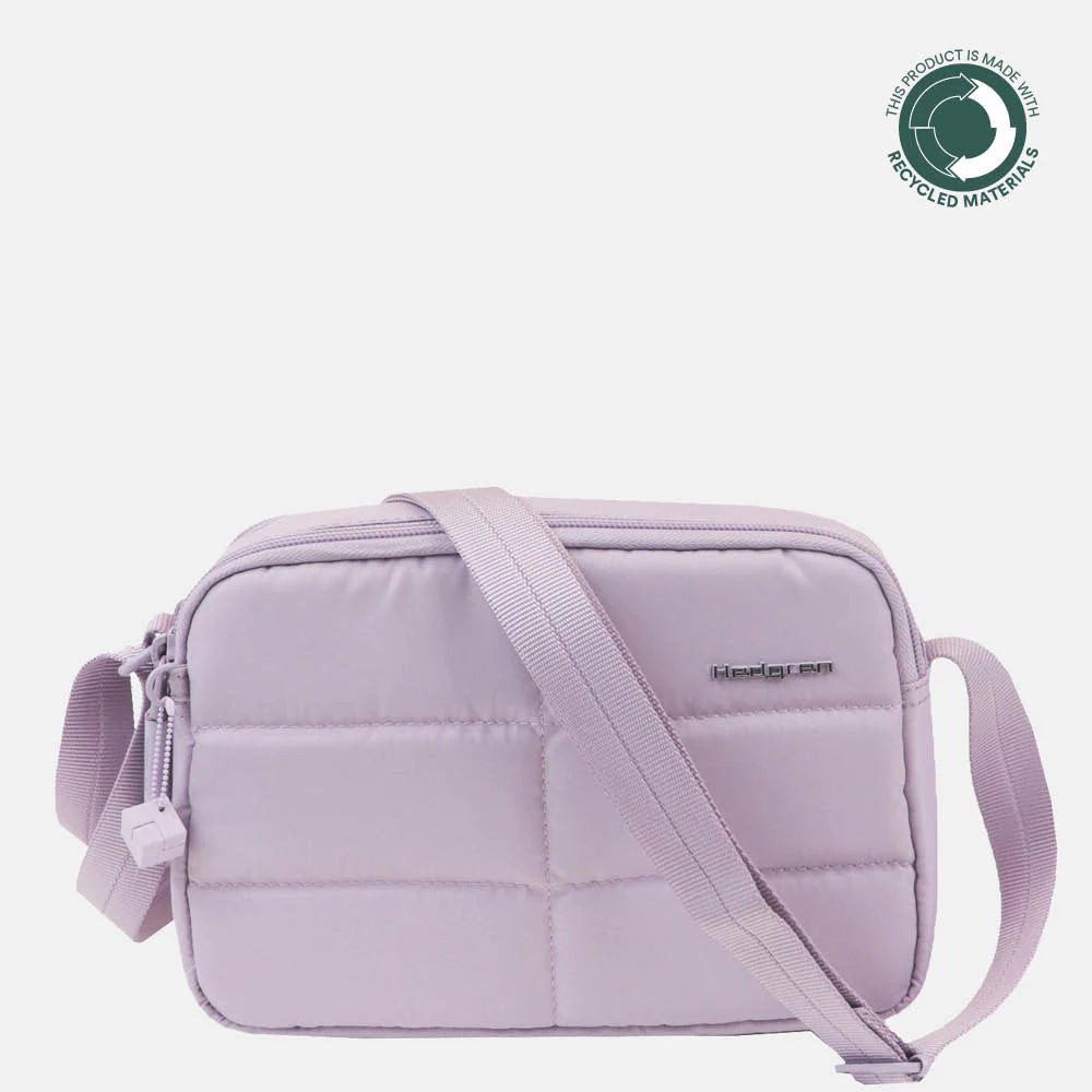 Hedgren Taos Crossbody - Purple Dusk