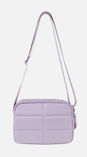 Hedgren Taos Crossbody - Purple Dusk