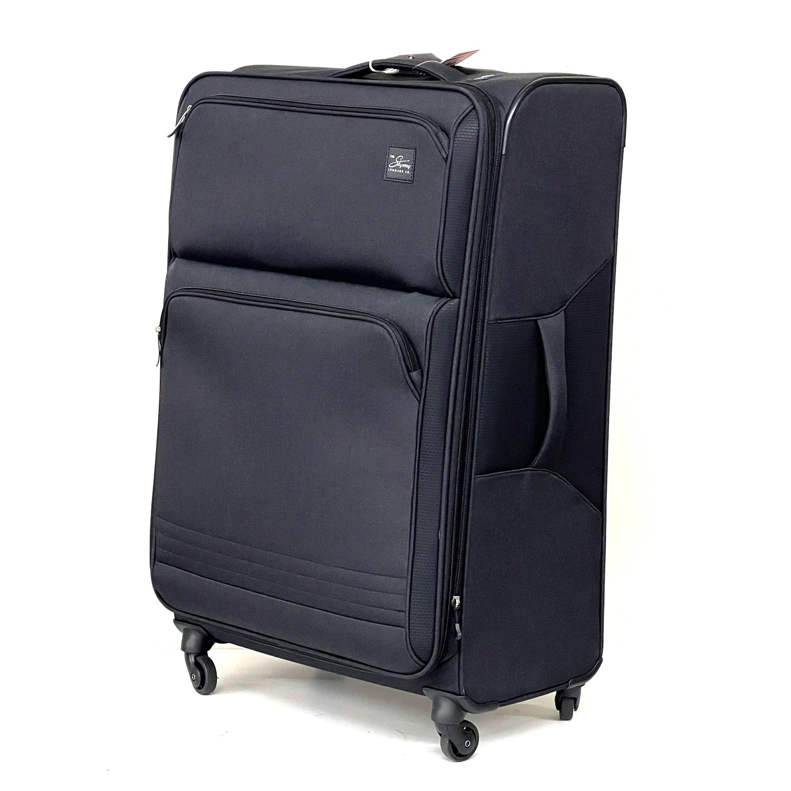 Ricardo Beverly Hills Broadview Softside 29" Spinner- Black