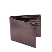 Capitol Leather RFID Bifold Wallet  - Sierra Brown