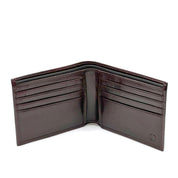 Capitol Leather RFID Bifold Wallet  - Sierra Brown