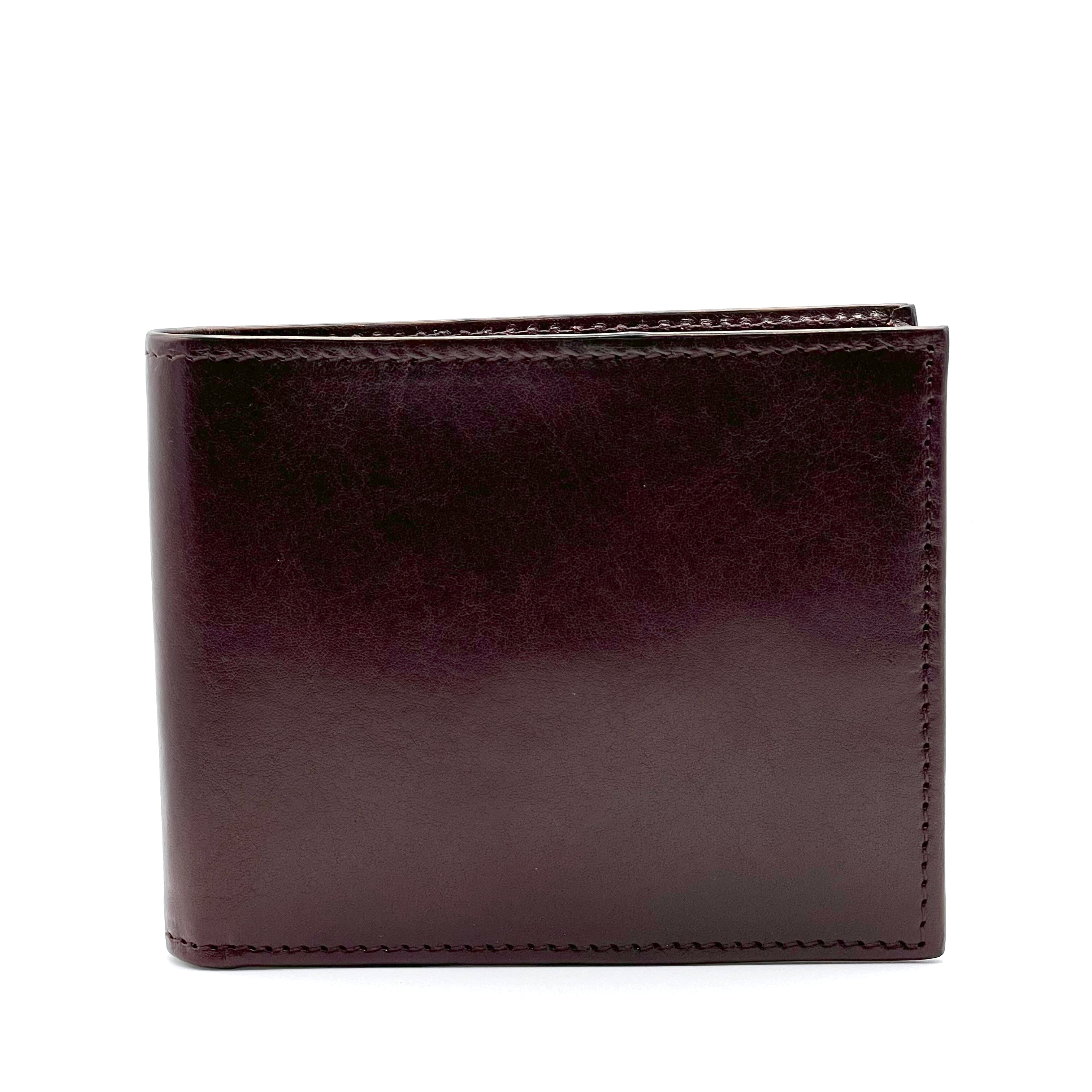 Capitol Leather RFID Bifold Wallet  - Sierra Brown