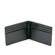 Capitol Leather RFID Slimfold Wallet - Nappa Black