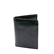 Capitol Leather RFID L-Fold Wallet - Nappa Black