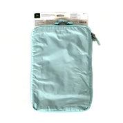 Travelon Set of 2 Compression Packing Cubes - Mint