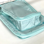 Travelon Set of 2 Compression Packing Cubes - Mint