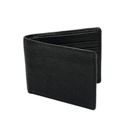 Osgoode Marley RFID Cashmere Leather Mini Thinfold  - Black