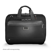 Briggs & Riley @work Medium Expandable Brief - Black