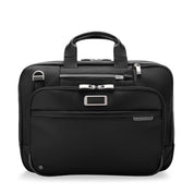 Briggs & Riley @Work Medium Expandable Brief - Black