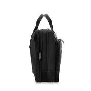 Briggs & Riley @Work Medium Expandable Brief - Black