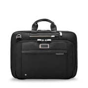 Briggs & Riley @Work Large Expandable Brief - Black