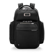 Briggs & Riley @Work Medium Cargo Backpack - Black