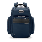 Briggs & Riley @Work Medium Cargo Backpack - Navy