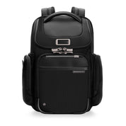 Briggs & Riley @Work Medium Widemouth Backpack - Black