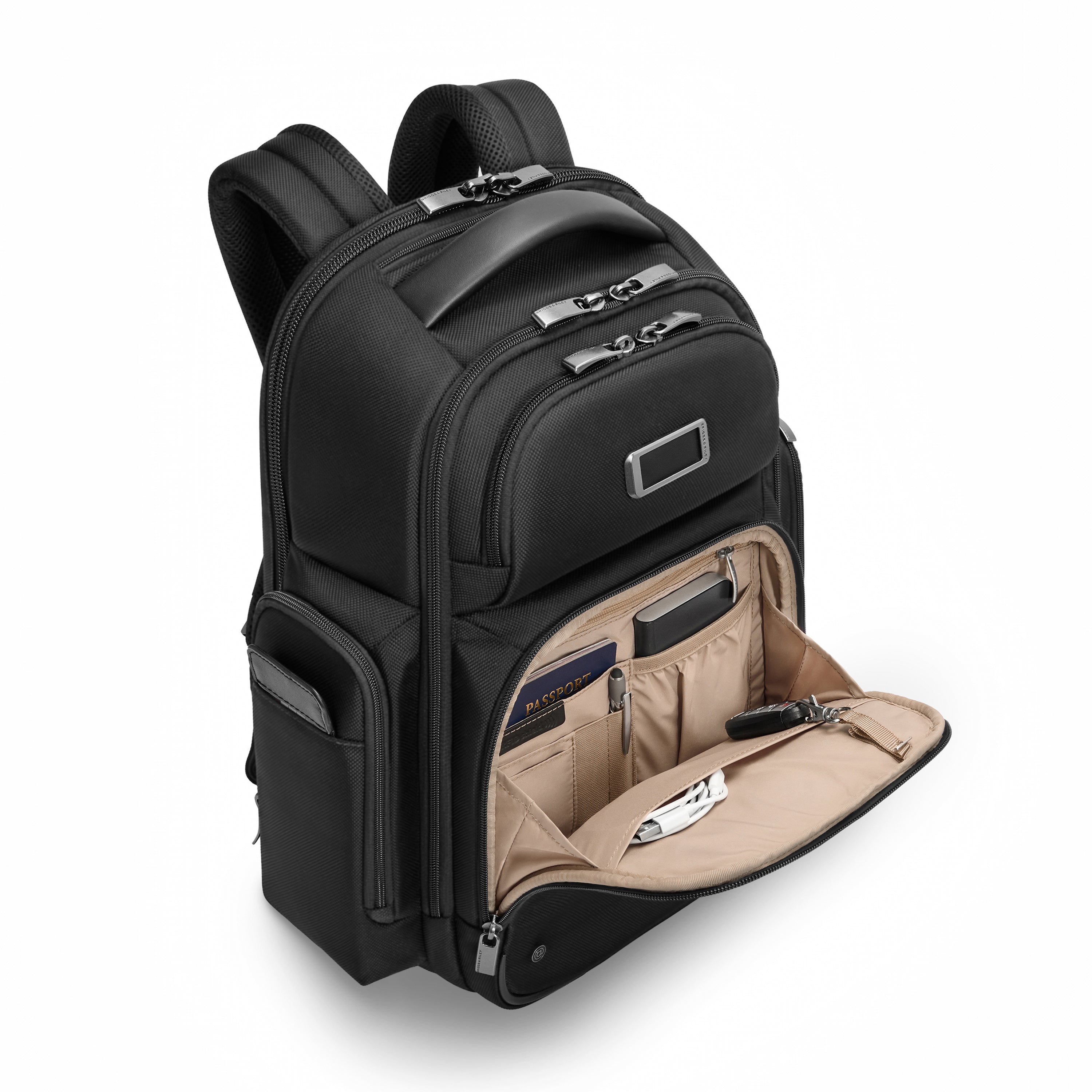 Briggs & Riley @Work Large Cargo Backpack - Black