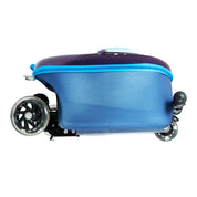 Kiddietotes Space Boy Luggage Scooter