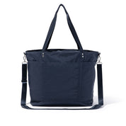 Baggallini Large Carryall Tote - French  Navy