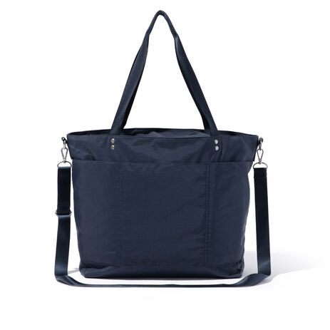 Baggallini Large Carryall Tote - French  Navy