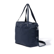 Baggallini Large Carryall Tote - French  Navy