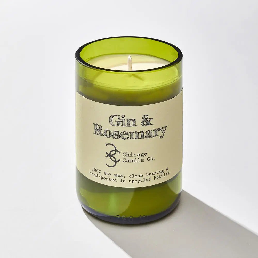 Chicago Candle Co. Gin & Rosemary 11 oz