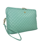 PurseN NEW Updated Litt Makeup Case - Turquoise Quartz