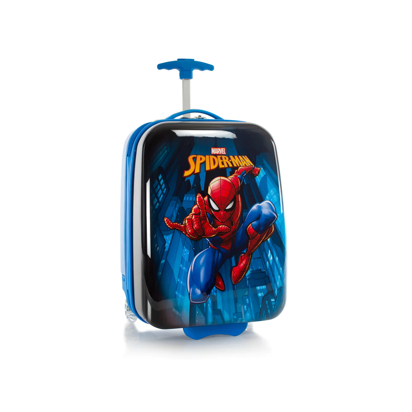 Heys America Spiderman Hardside Carry On Luggage for Kids