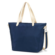 Viv & Lou Luna Travel Tote - Navy/Gold