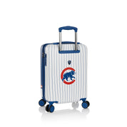 Heys America MLB Luggage 21" Hardside Carry On - Chicago Cubs