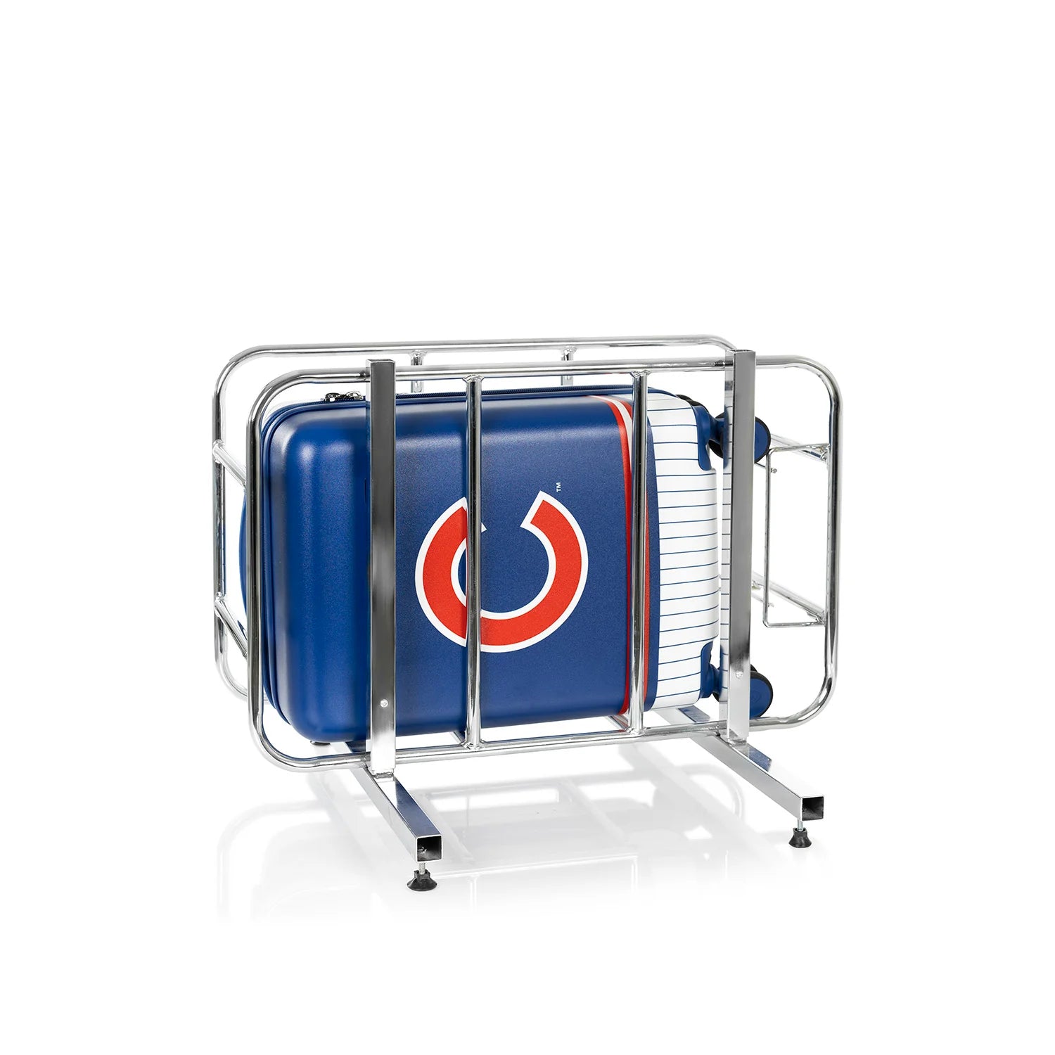 Heys America MLB Luggage 21" Hardside Carry On - Chicago Cubs