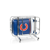 Heys America MLB Luggage 21" Hardside Carry On - Chicago Cubs