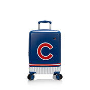 Heys America MLB Luggage 21" Hardside Carry On - Chicago Cubs