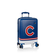 Heys America MLB Luggage 21" Hardside Carry On - Chicago Cubs