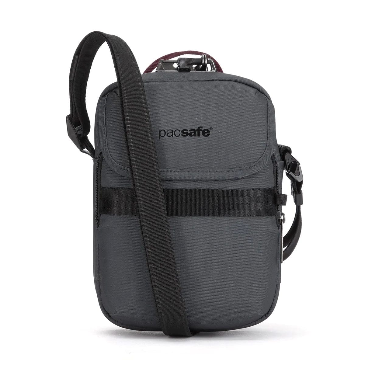 PacSafe Metrosafe X Anti-Theft Compact Crossbody Slate