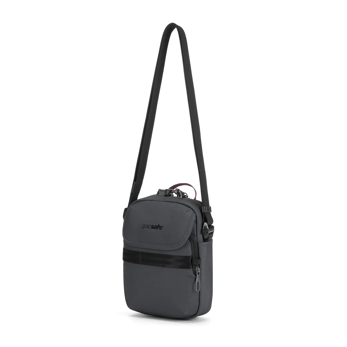 PacSafe Metrosafe X Anti-Theft Compact Crossbody Slate