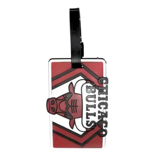 Aminco Soft Bag Tag - Chicago Bulls