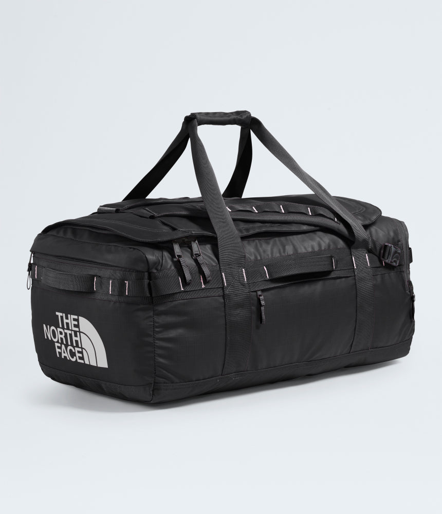 The North Face Base Camp Voyager Duffel 62L - TNF Black