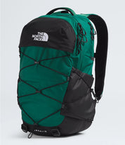 The North Face Borealis Backpack - Evergreen/TNF Black