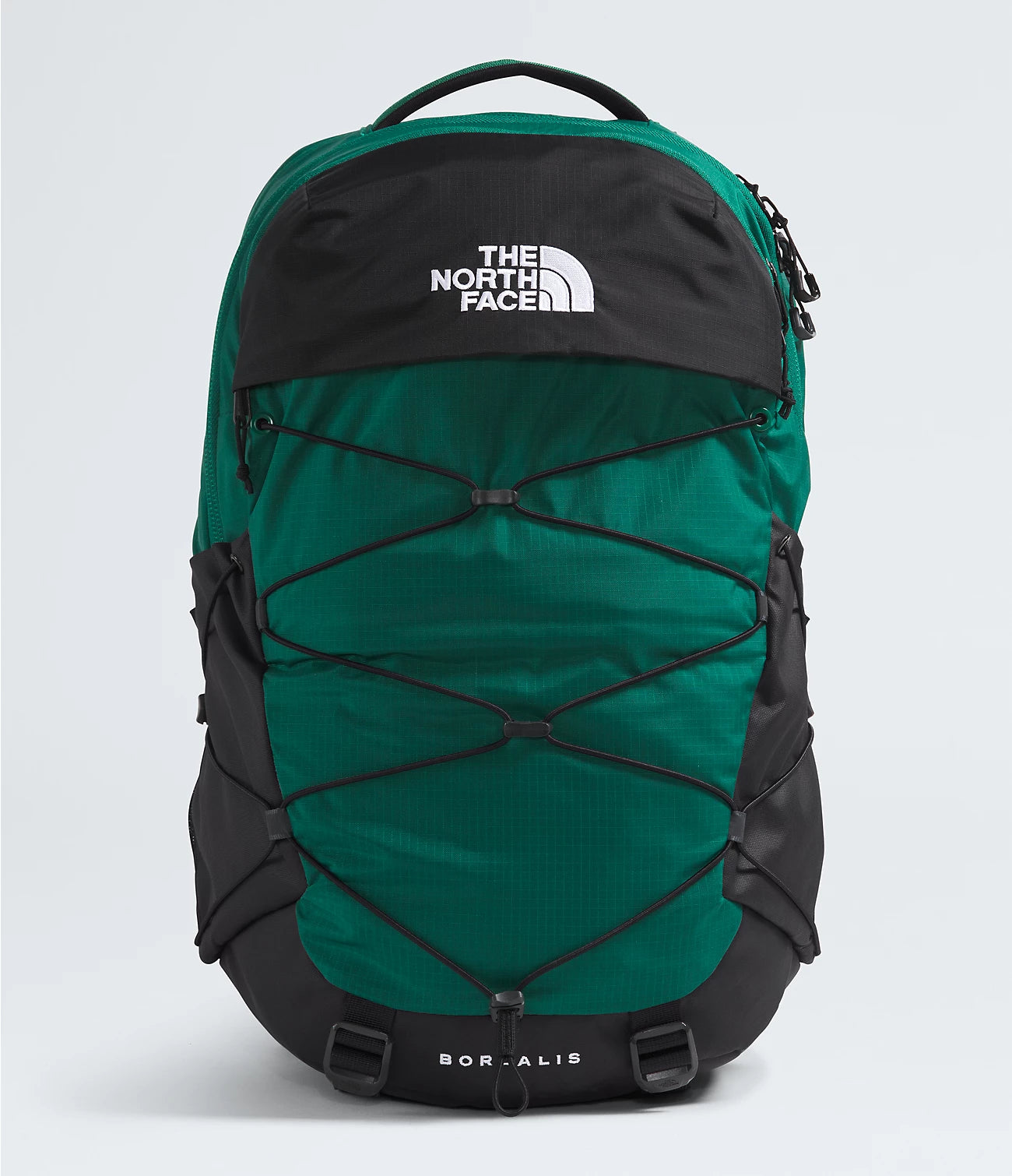 The North Face Borealis Backpack - Evergreen/TNF Black