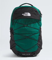 The North Face Borealis Backpack - Evergreen/TNF Black