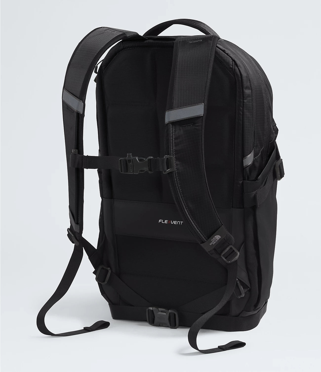 The North Face Recon Backpack- TNF Black/TNF Black