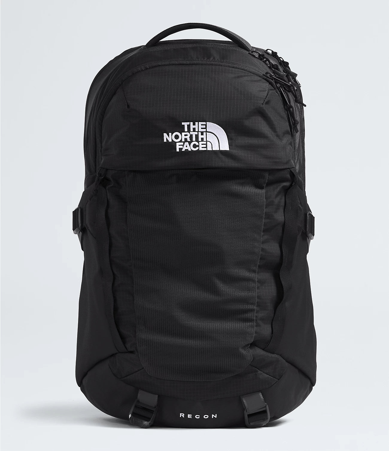 The North Face Recon Backpack- TNF Black/TNF Black