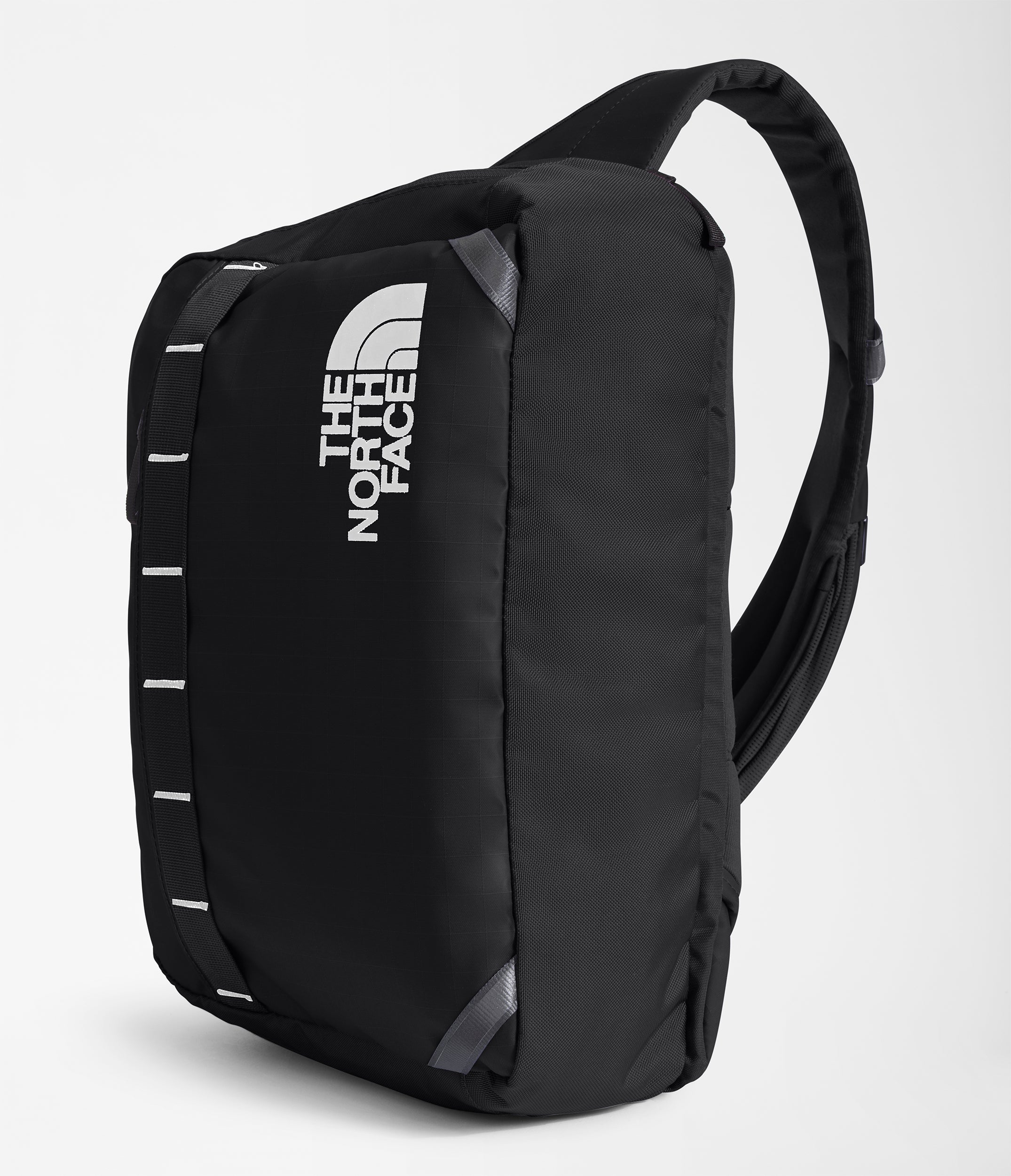 The North Face Base Camp Voyager Sling - TNF Black/TNF White