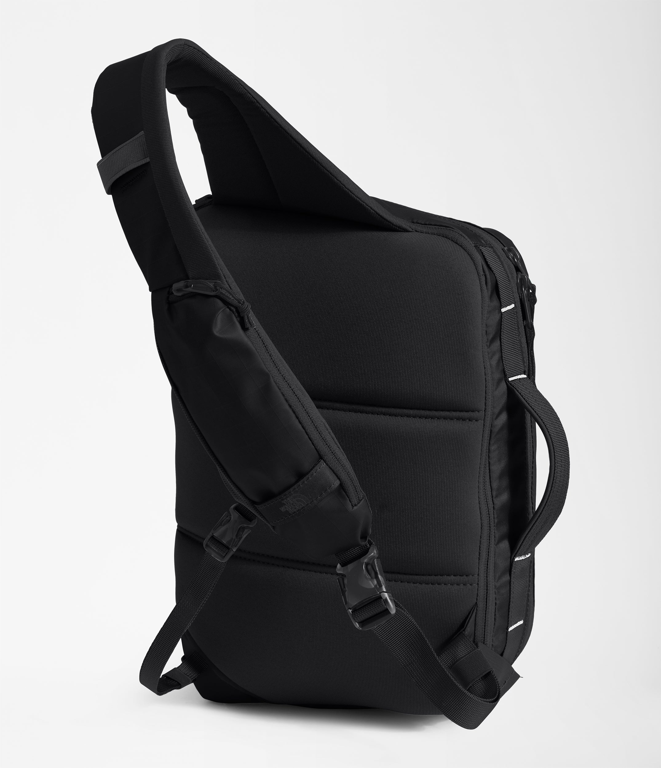 The North Face Base Camp Voyager Sling - TNF Black/TNF White