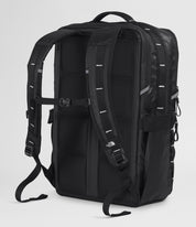 The North Face Base Camp Voyager Daypack - TNF Black/TNF White