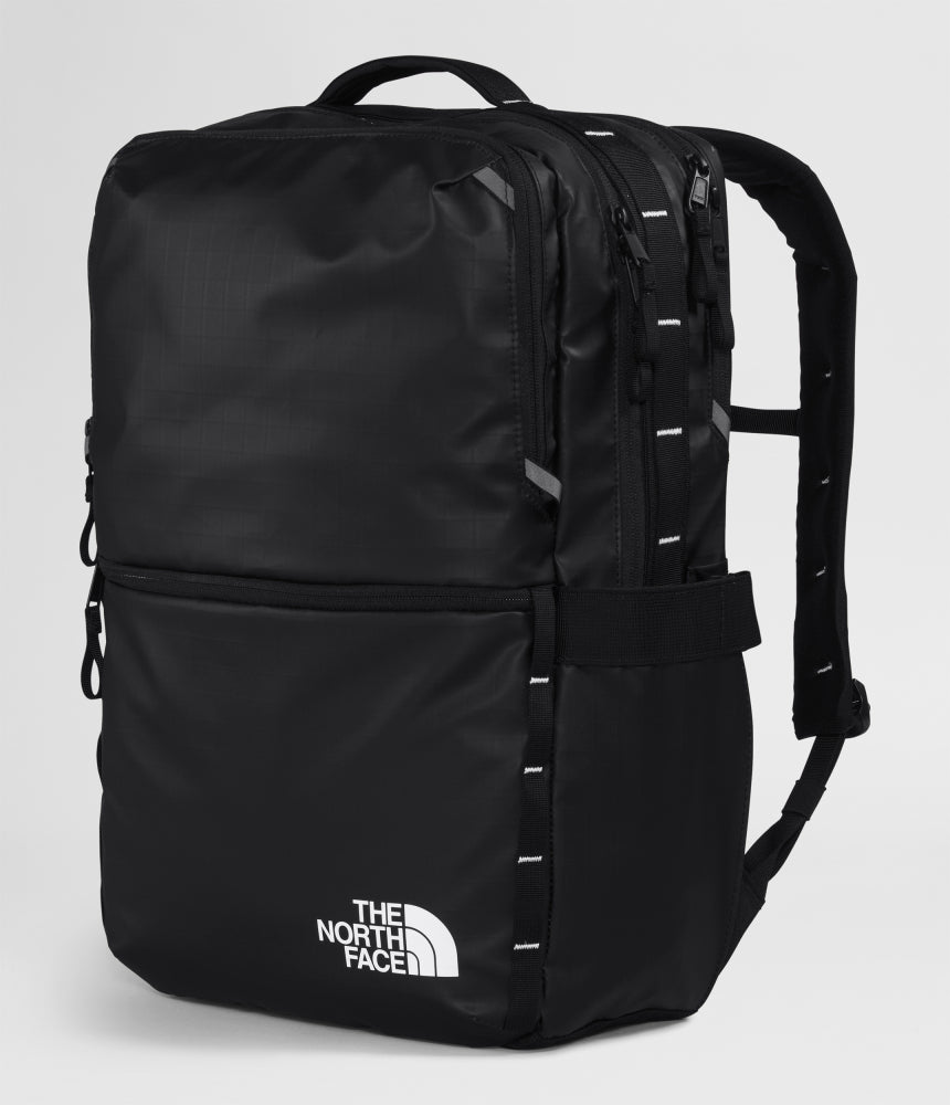 The North Face Base Camp Voyager Daypack - TNF Black/TNF White